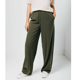 C'est Beau la Vie! 64CB2PS612 MARGUERITTE PANTS - KAKI