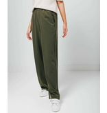 C'est Beau la Vie! 64CB2PS612 MARGUERITTE PANTS - KAKI