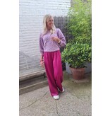 Smashed Lemon 24592 PANTS - PURPLE