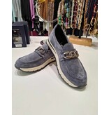 MOCCASIN - BLAUW 1280