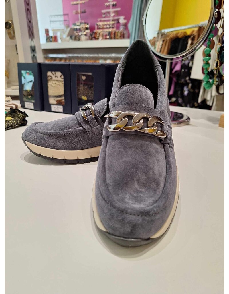 MOCCASIN - BLAUW 1280