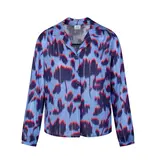 Green Ice Blouse Festus - Blue