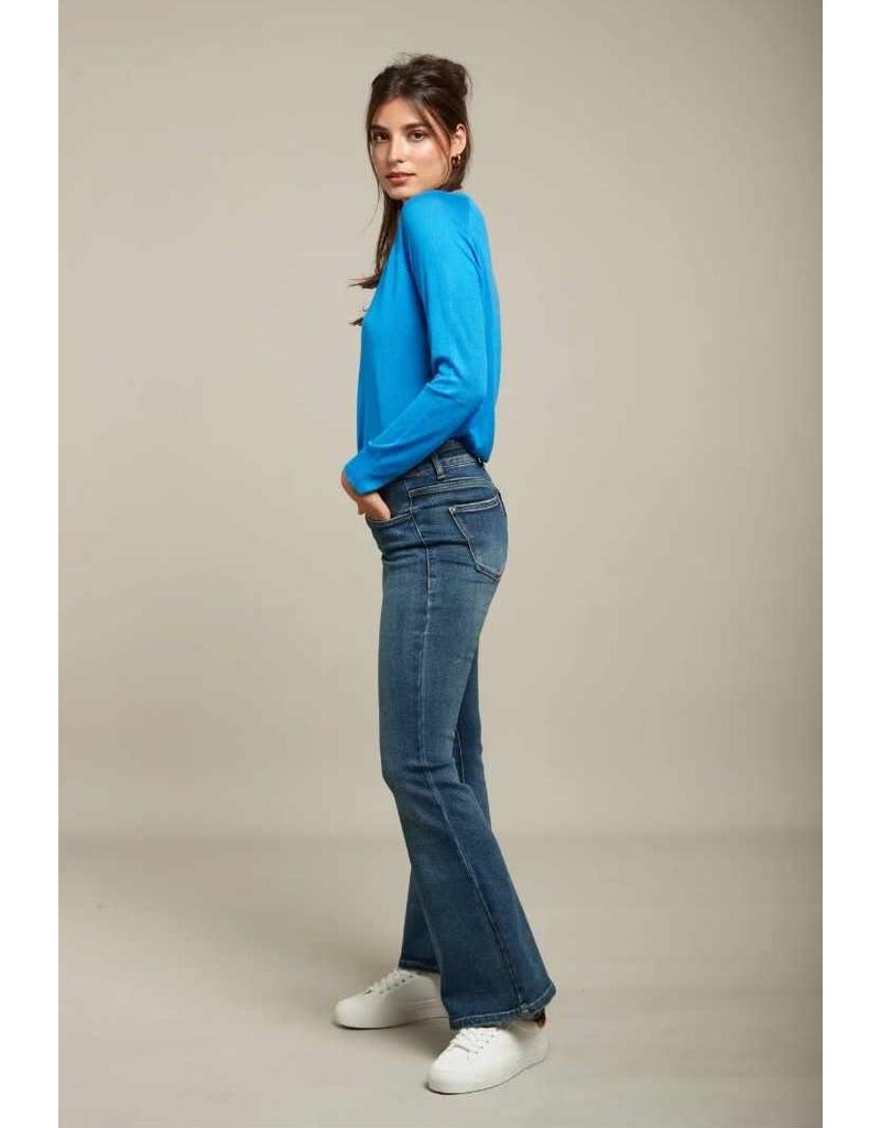 Toxik TOXIK L21255 FLARE - JEAN