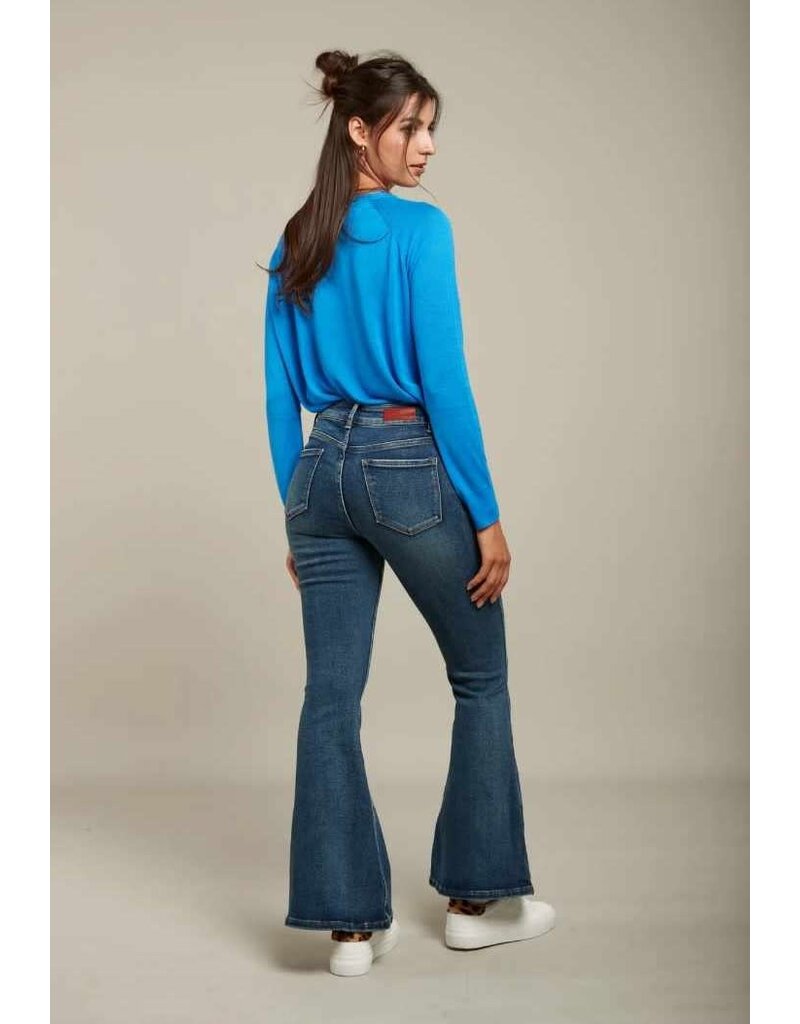 Toxik TOXIK L21255 FLARE - JEAN