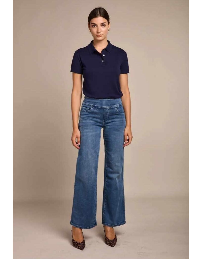 Toxik TOCADA B015-1 WIDE - JEAN
