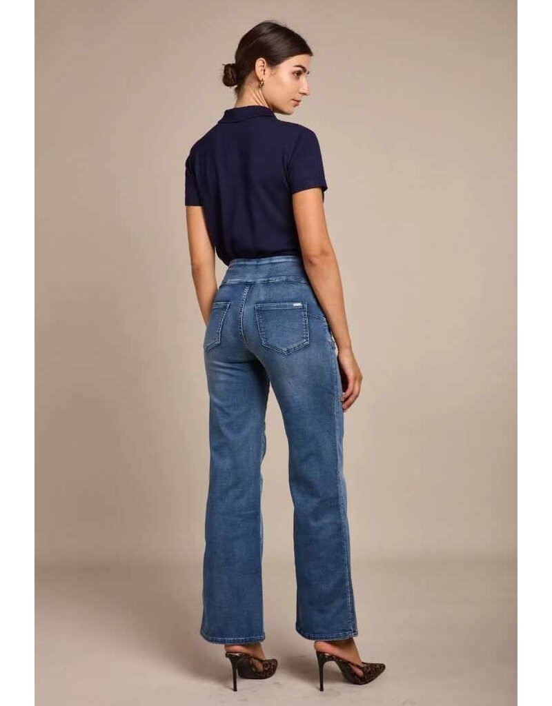 Toxik TOCADA B015-1 WIDE - JEAN