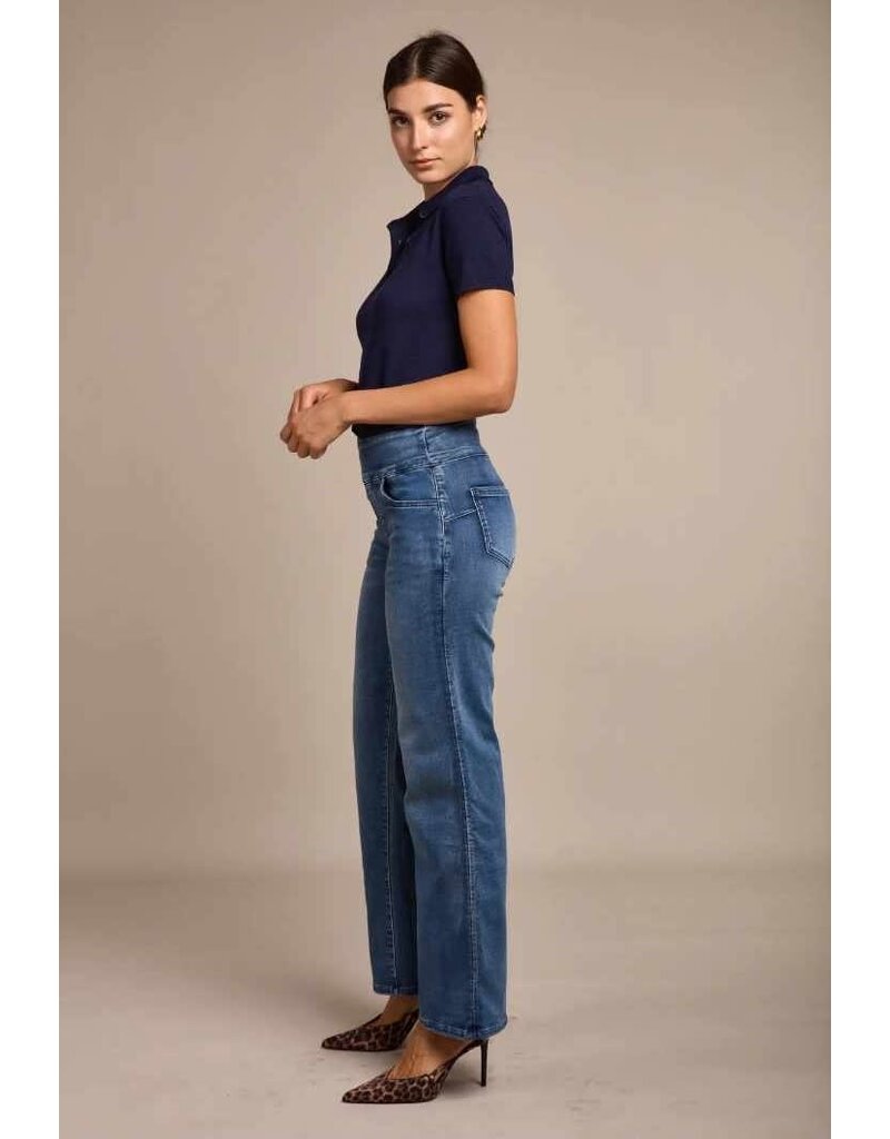 Toxik TOCADA B015-1 WIDE - JEAN