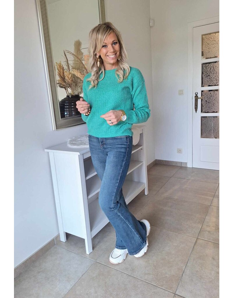 Toxik TOXIK L21255 FLARE - JEAN