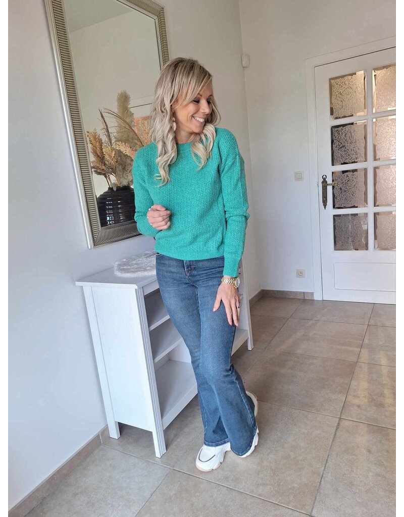 Toxik TOXIK L21255 FLARE - JEAN