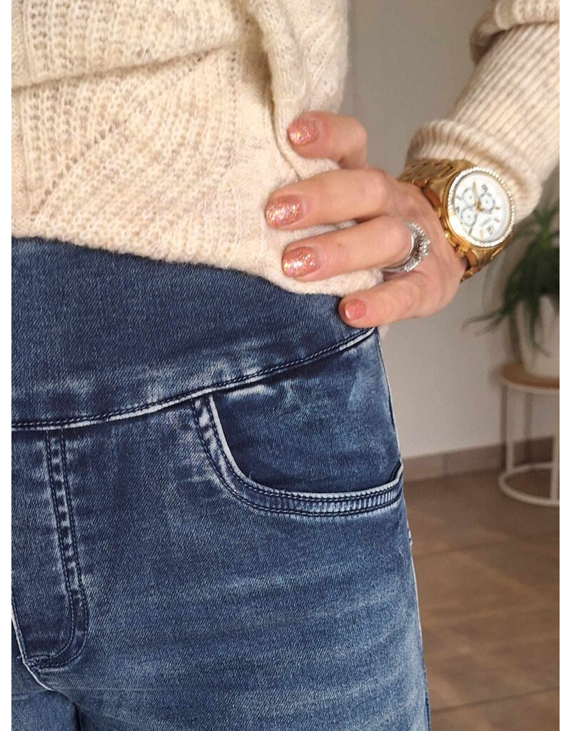Toxik TOCADA B015-1 WIDE - JEAN
