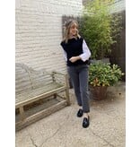 C'est Beau la Vie! 63CB2JE905 JOHANNA JEANS TAILLE - NOIR