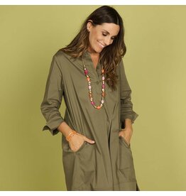 Les Cordes DAJOLANG COLLIER MULTICOLOR