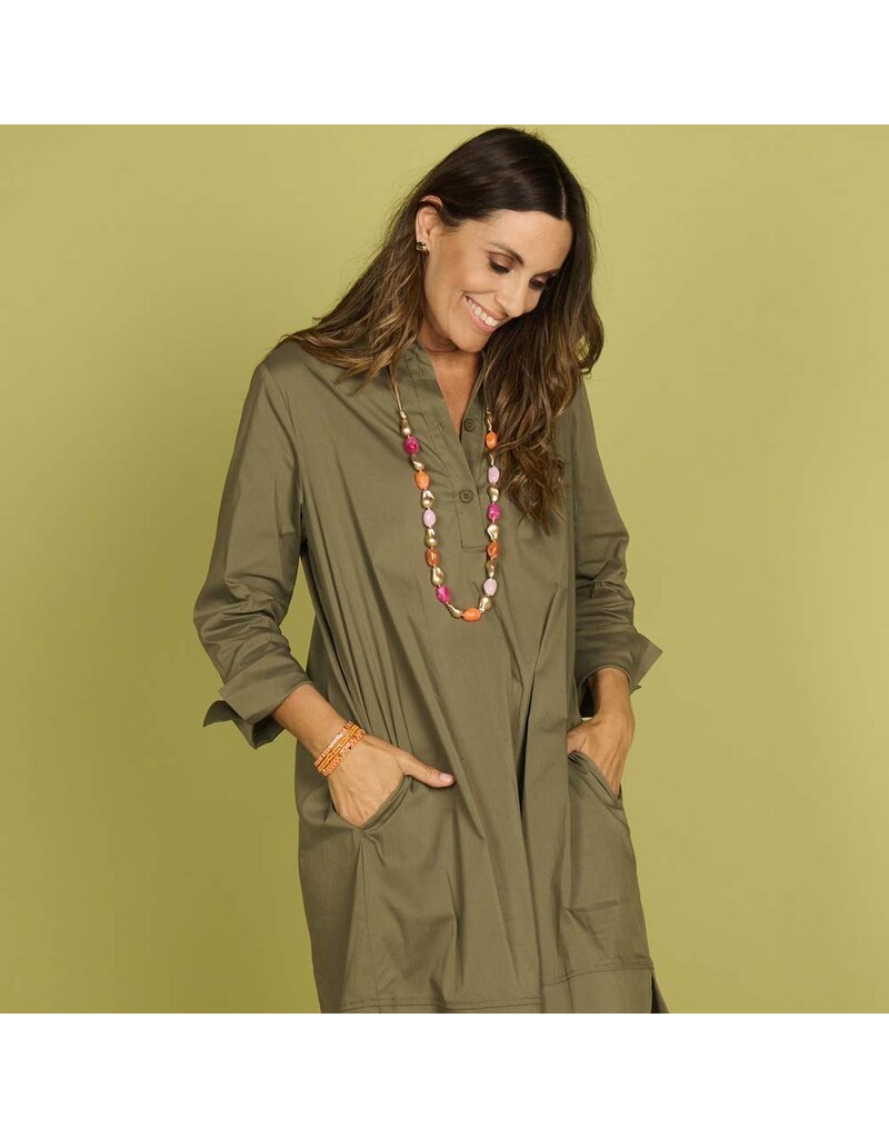 Les Cordes DAJOLANG COLLIER MULTICOLOR
