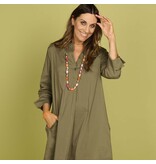 Les Cordes DAJOLANG COLLIER MULTICOLOR
