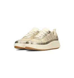 STEVE MADDEN SM11002798 DOUBLETAKE SILVER/GOLD