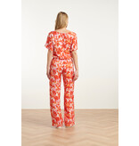 Smashed Lemon 25210 TOP - PEACH/MULTICOLOR
