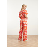 Smashed Lemon 25210 TOP - PEACH/MULTICOLOR