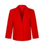 Green Ice VEST SECTOR - RED