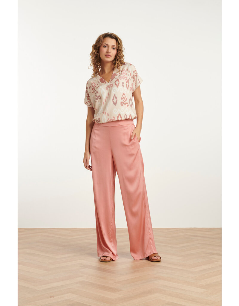 Smashed Lemon 25045 TOP - SAND/MULTICOLOR