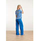Smashed Lemon 25140 PANTS-COBALT BLUE
