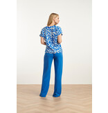 Smashed Lemon 25140 PANTS-COBALT BLUE