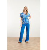 Smashed Lemon 25140 PANTS-COBALT BLUE