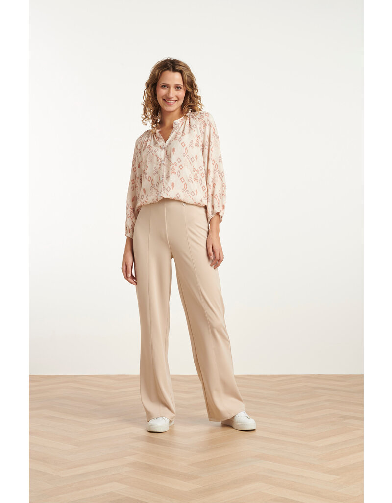 Smashed Lemon 25140 PANTS-SAND