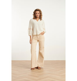 Smashed Lemon 25194 TOP- OFF WHITE