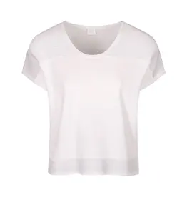 Green Ice BLOUSE NONA - WHITE