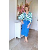 Green Ice ROK DORET - COBALT