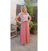Smashed Lemon 25060 BLOUSE - SAND/MULTICOLOR