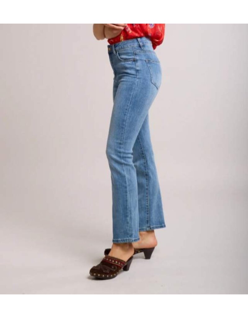Toxik H2644 PANTALON - BLUE