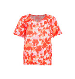 Smashed Lemon 25210 TOP - PEACH/MULTICOLOR