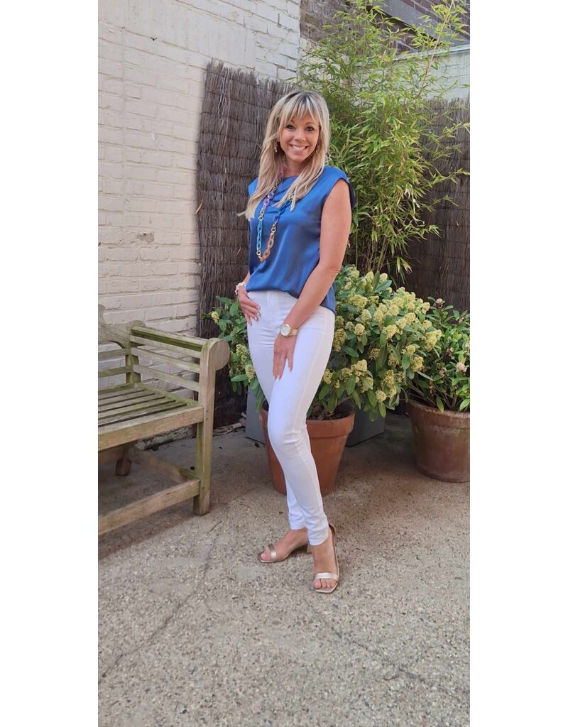 YES-ZEE C230 CASACCA DONNA - BLUETTE