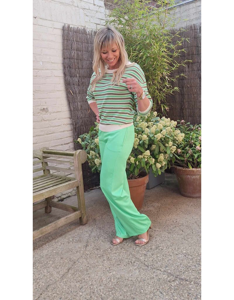 Bellita PAXAN PANTS - GREEN