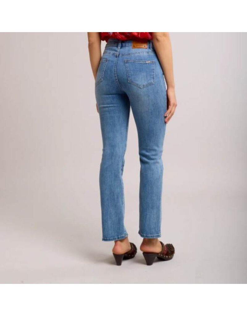 Toxik H2644 PANTALON - BLUE
