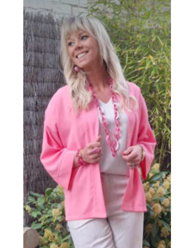 Bellita JACKET JELLAMI - BLUSH ROSE