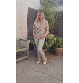 C'est Beau la Vie! 65CB2CH204 SOPHIE CHEMISE - ECRU