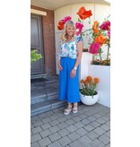 Green Ice BROEK PELIN - BLUE