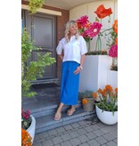 Green Ice BROEK PELIN - BLUE