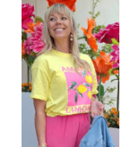 T-SHIRT - AMALFI CITROEN