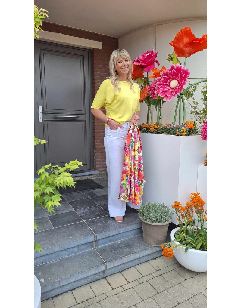 Bellita PULL KYSSA - YELLOW