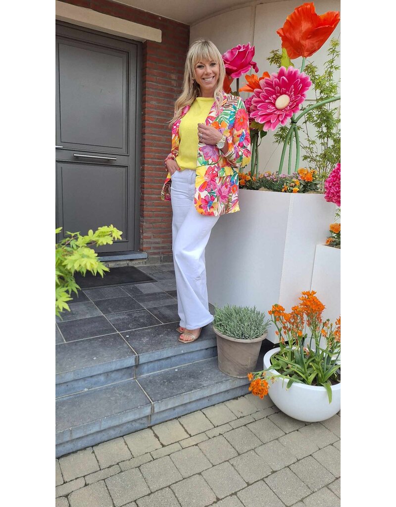 Bellita PULL KYSSA - YELLOW