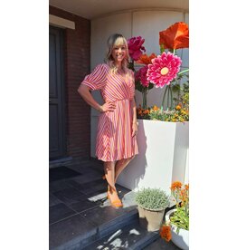 Terra di Sienna DRESS INI ORANGE
