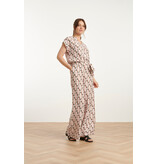 Smashed Lemon 25060 BLOUSE - SAND/MULTICOLOR