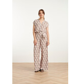 Smashed Lemon 25060 BLOUSE - SAND/MULTICOLOR