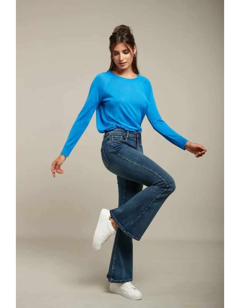 Toxik TOXIK L21255 FLARE - JEAN