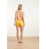 Smashed Lemon 25010 TOP - WHITE/MULTICOLOR