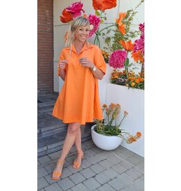 JUST WOMAN BY MATTEO DRESS NONO ORANJE