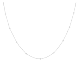 OOZOO NECKLACE BALL SN-2000 - SILVER